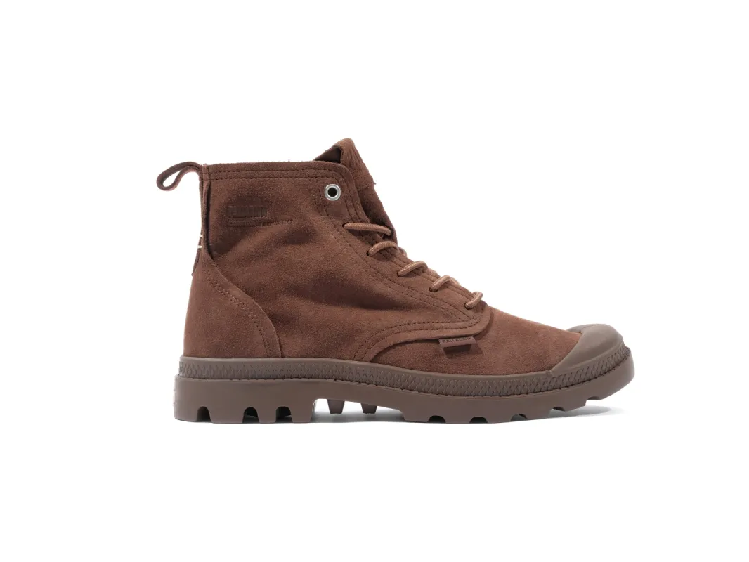 74379-212-M | Pampa Hi Skin | Dark Brown sold by Palladium