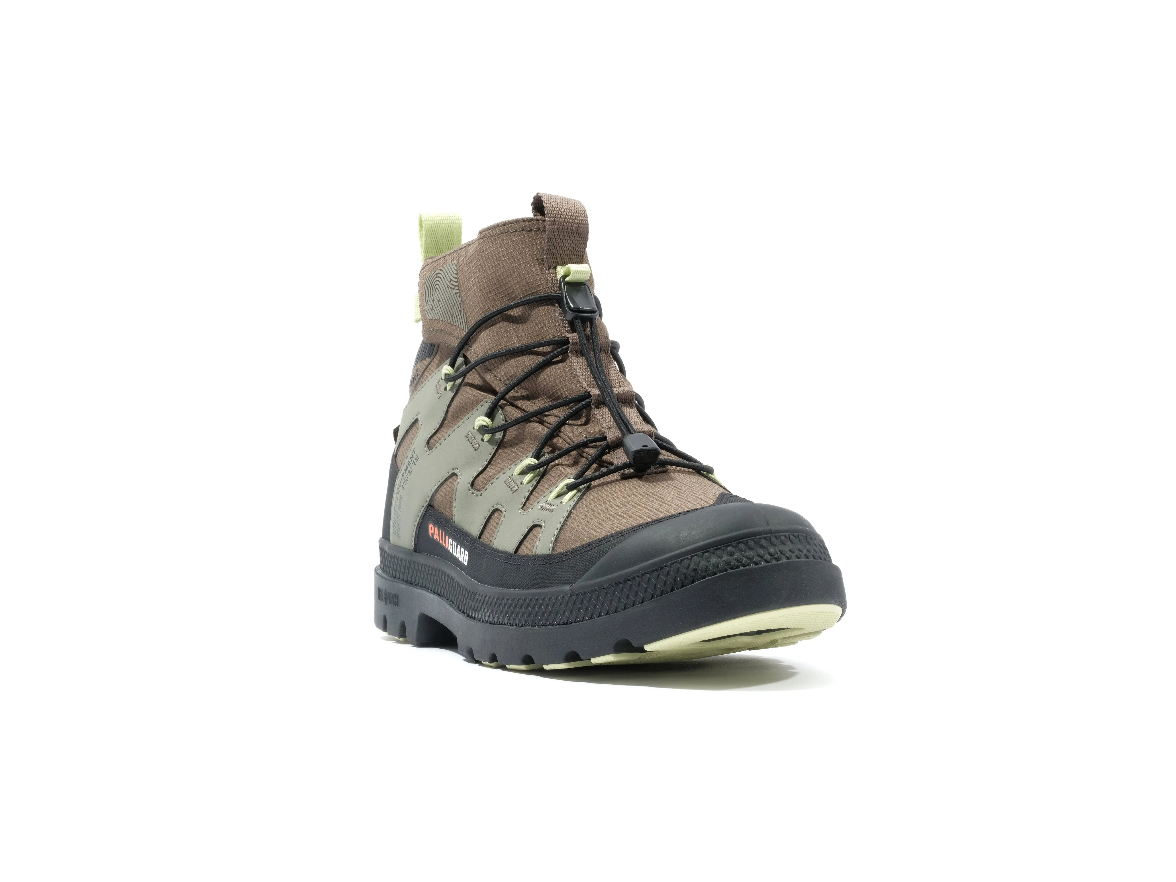 74383-325 | Pampa Lite+ Xplor WP+ | Olive Night sold by Palladium product image thumbnail 4