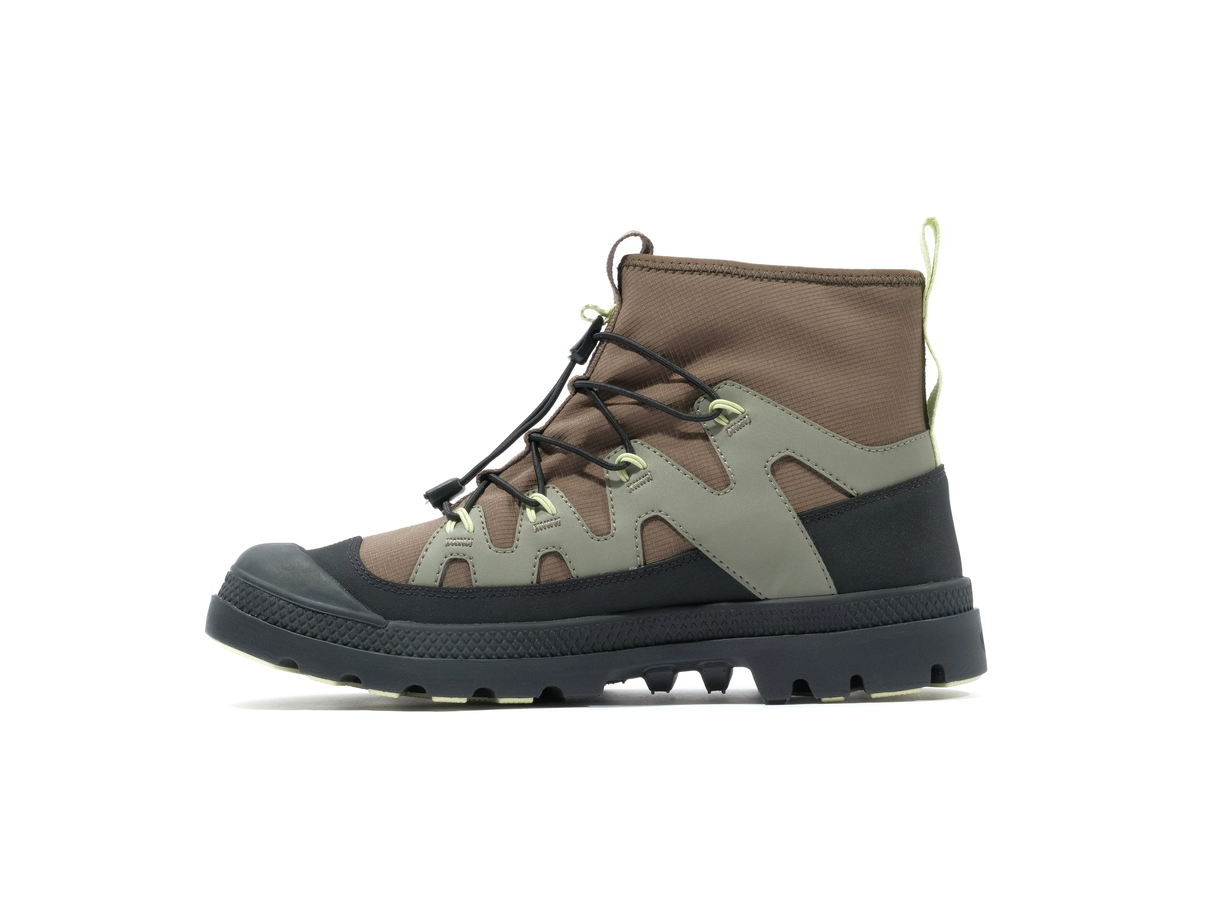 74383-325 | Pampa Lite+ Xplor WP+ | Olive Night sold by Palladium product image thumbnail 5