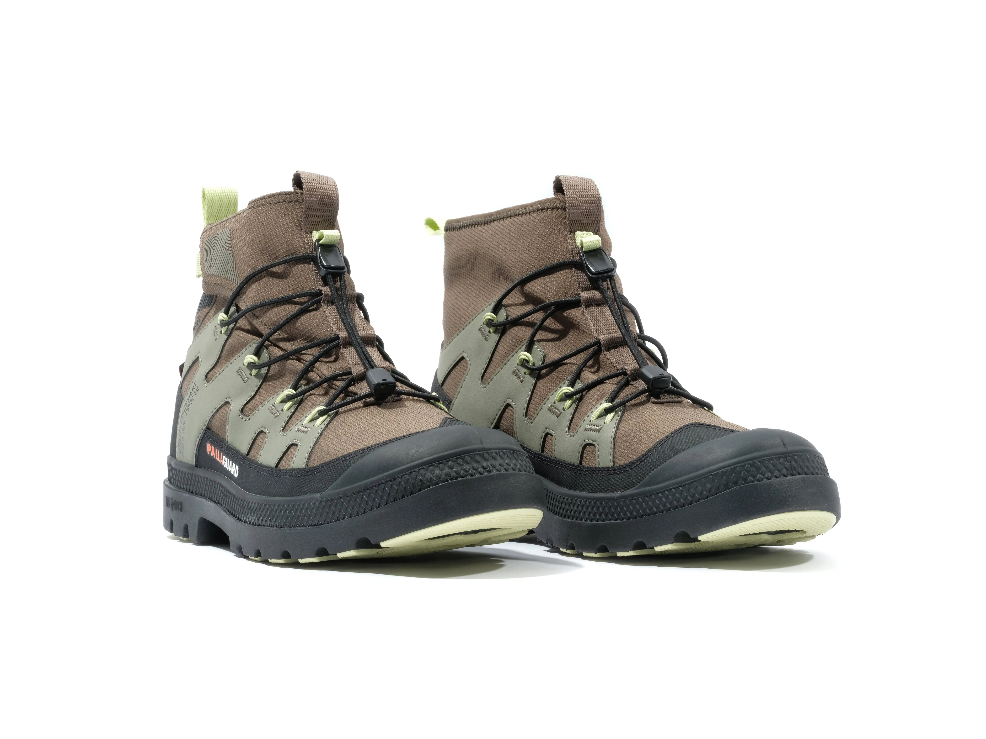 74383-325 | Pampa Lite+ Xplor WP+ | Olive Night sold by Palladium product image thumbnail 2