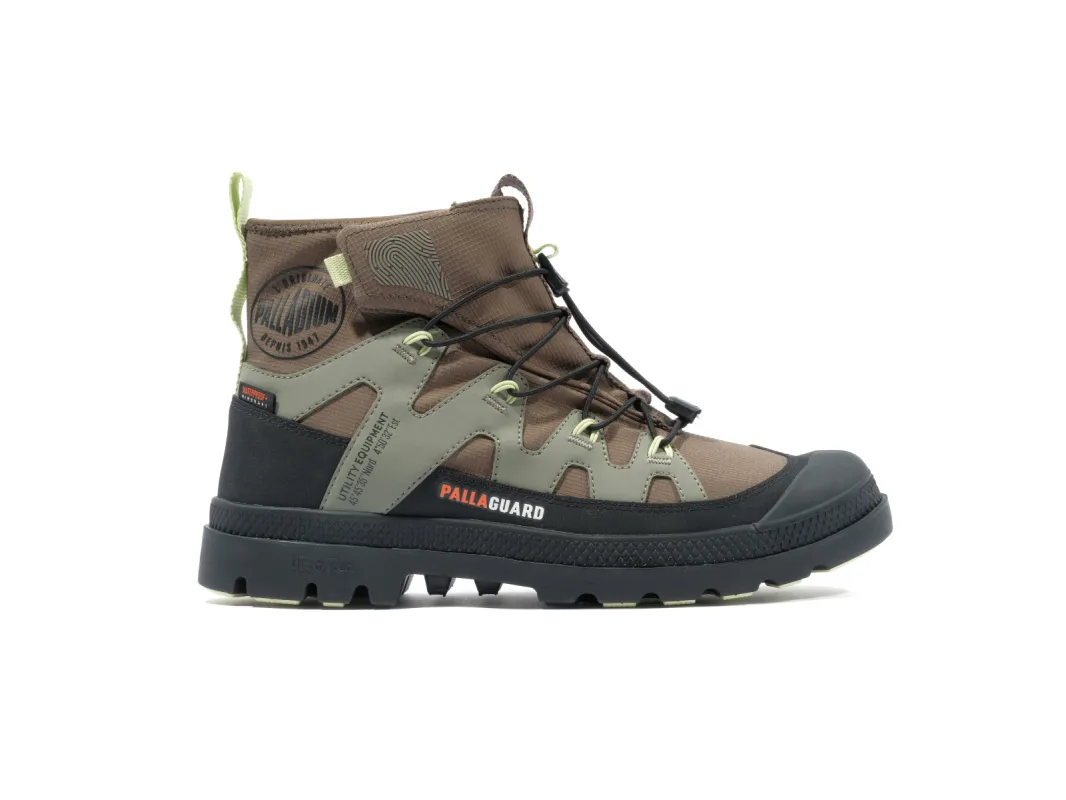 74383-325 | Pampa Lite+ Xplor WP+ | Olive Night sold by Palladium