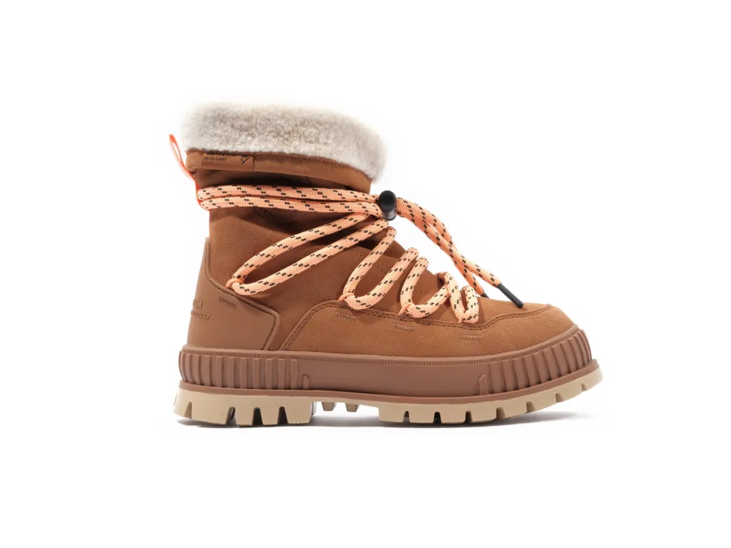 94349-252-M | Pallashock Hiver | Dear Brown sold by Palladium