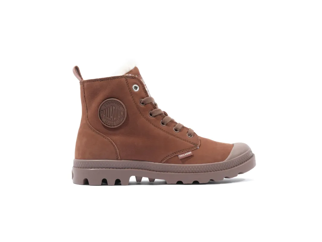 95982-292-M | Pampa Hi Zip WL | Pine Bark sold by Palladium