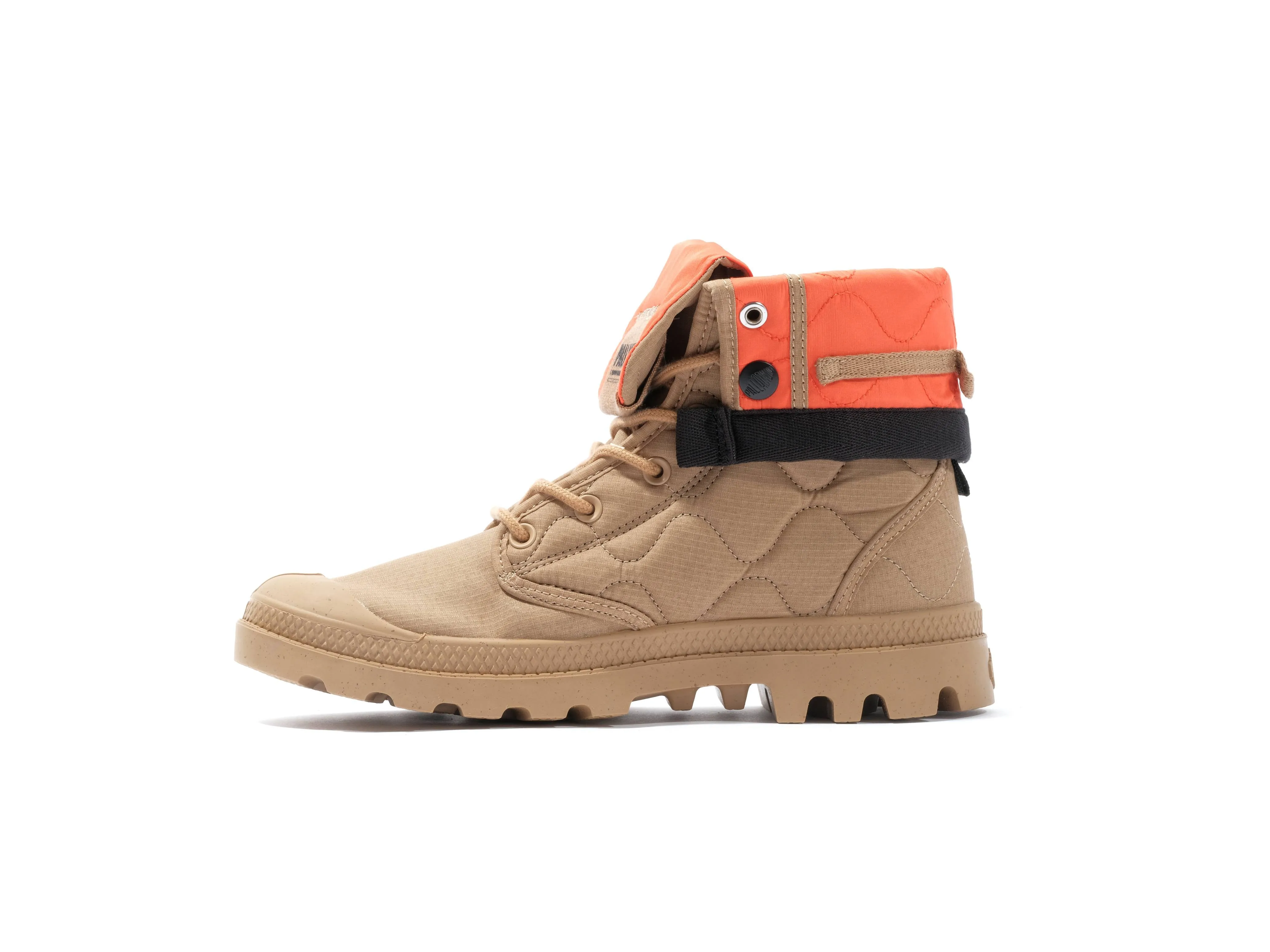 74319-227-M | Baggy Re-Quilted | Caramel sold by Palladium product image thumbnail 5