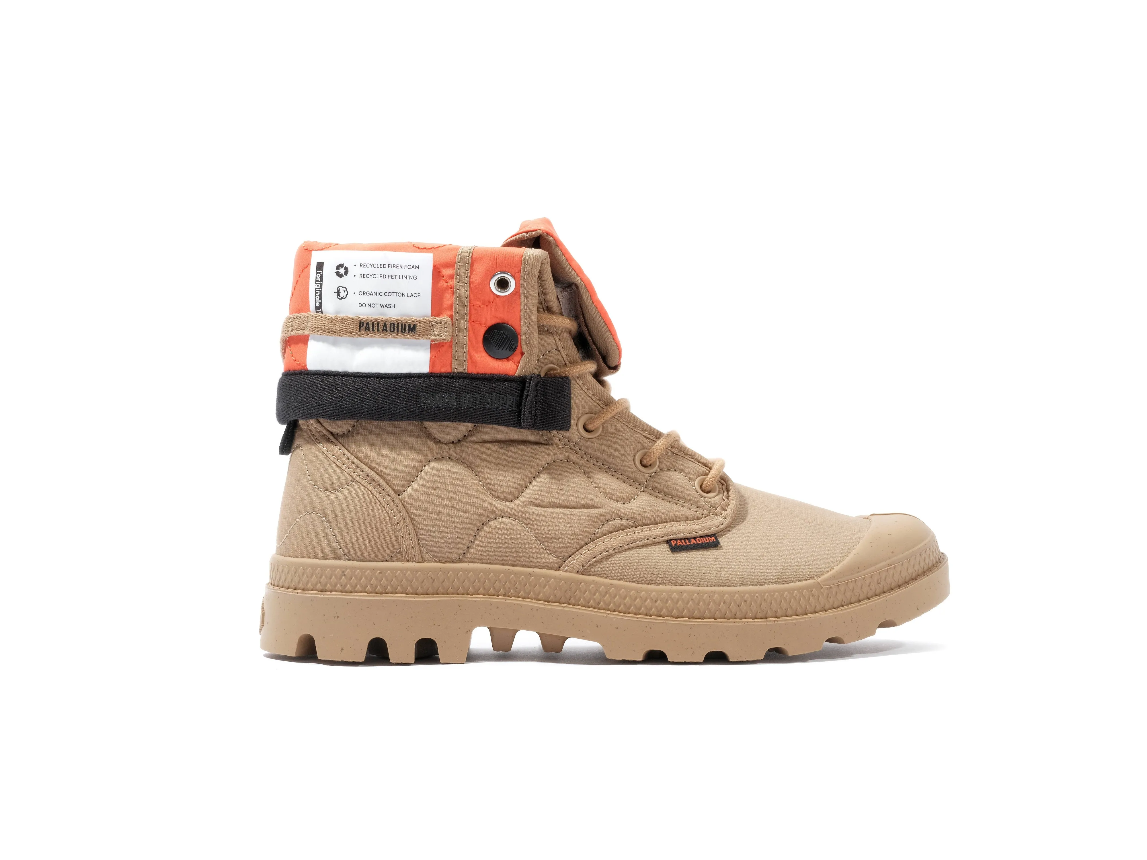 74319-227-M | Baggy Re-Quilted | Caramel sold by Palladium