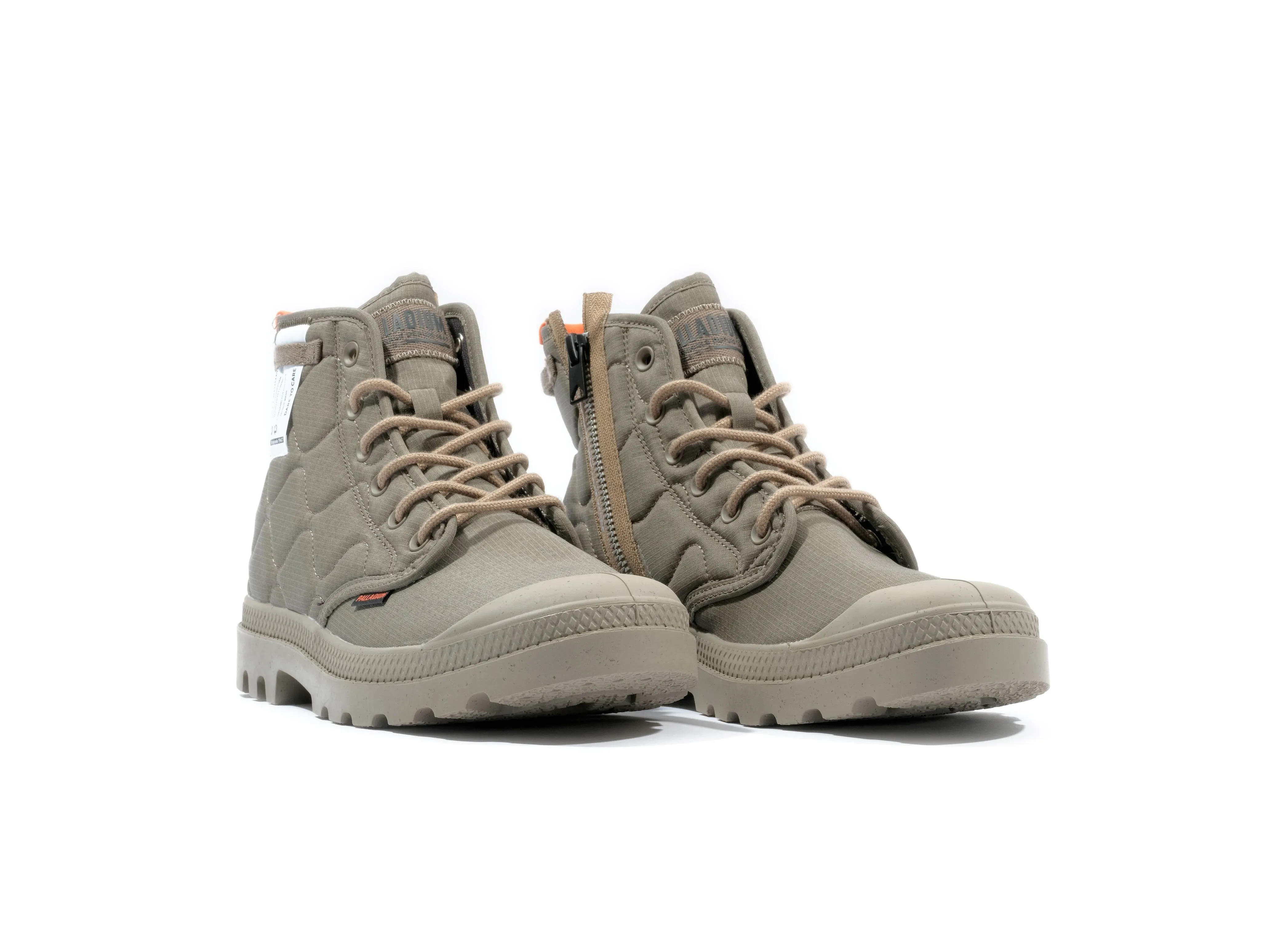 74386-383-M | Pampa Re-Quilted | Military Olive sold by Palladium product image thumbnail 3