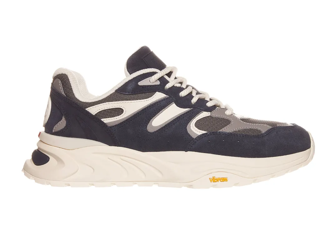 08625-401-M | Pallavortex Jogger | Blue/Gray sold by Palladium