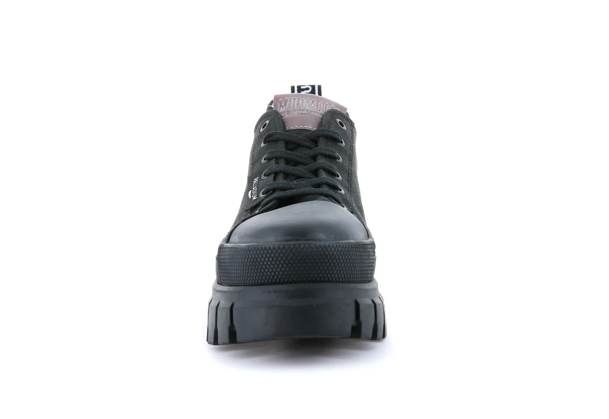 97243-010-M | Revolt Lo TX | Black/Black sold by Palladium product image thumbnail 4