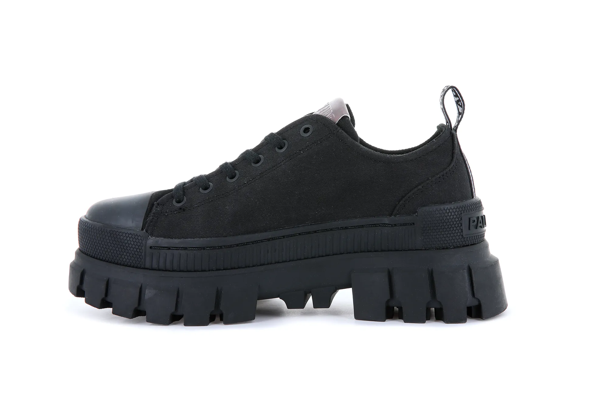 97243-010-M | Revolt Lo TX | Black/Black sold by Palladium product image thumbnail 5