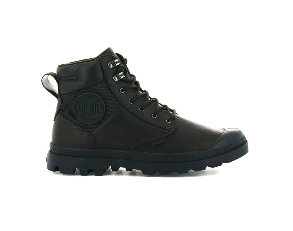 Pampa Shield WP+ Leather sold by Palladium