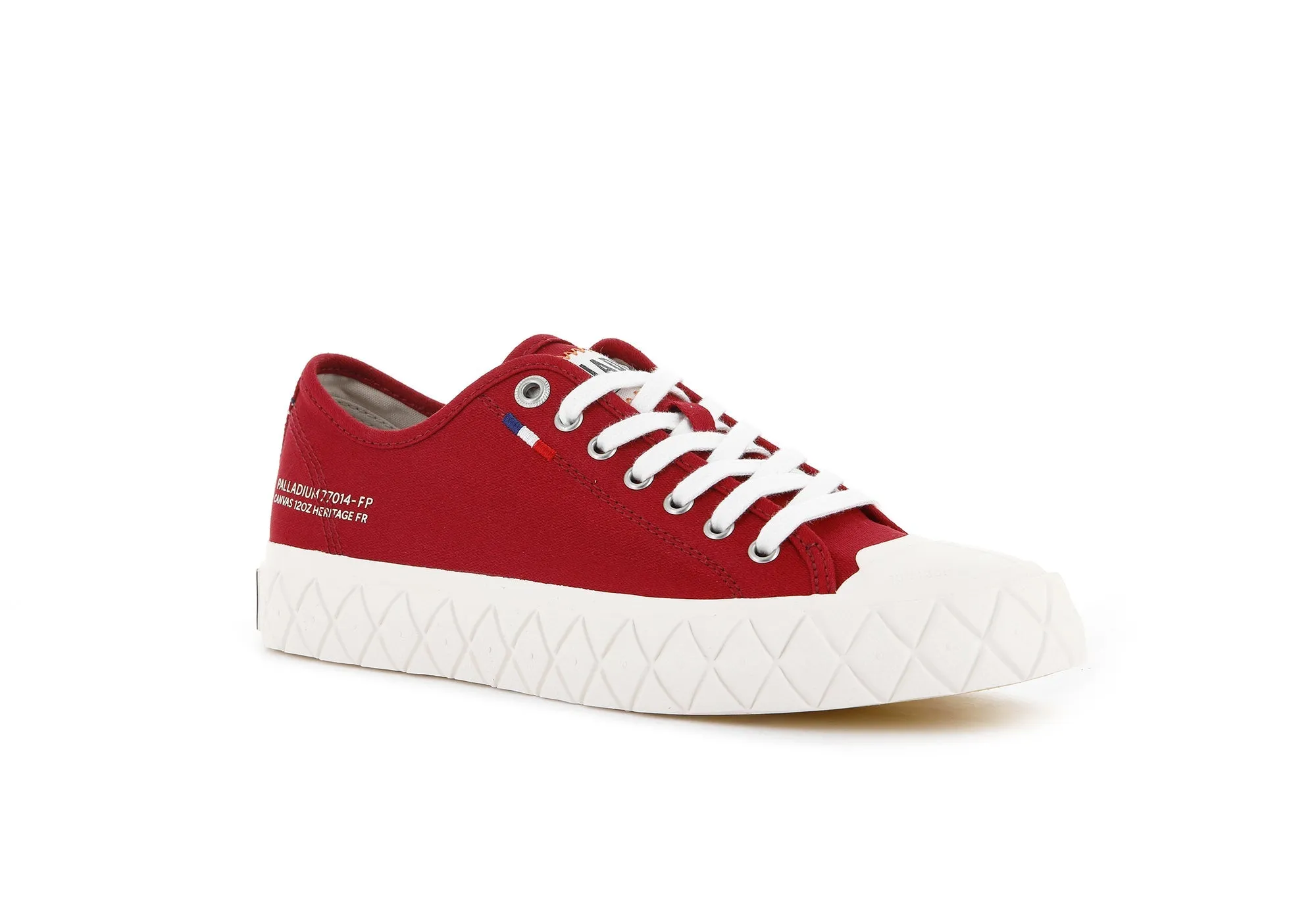 77014-614-M | Palla Ace Canvas | Chili Pepper sold by Palladium product image thumbnail 2