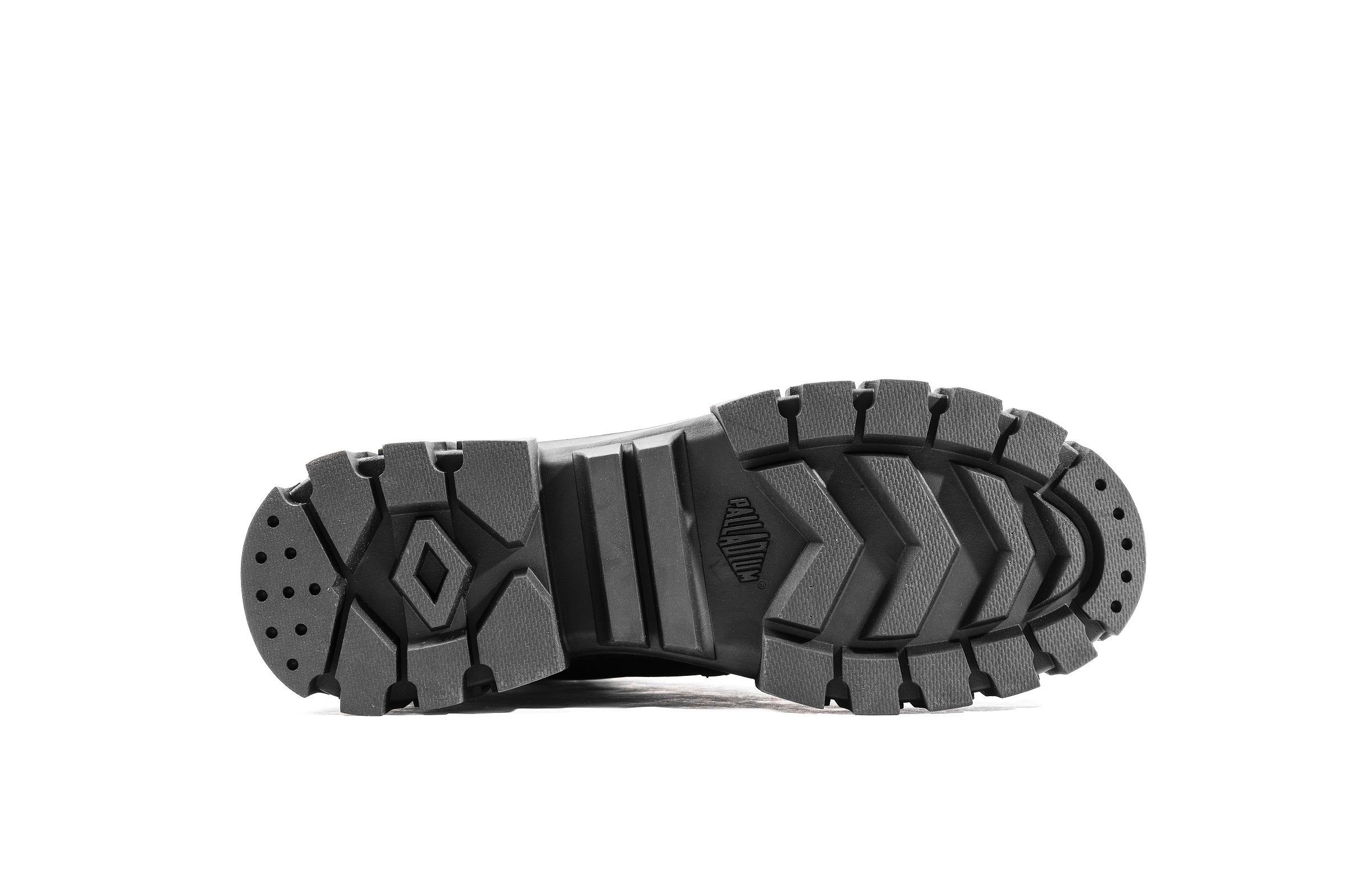 98859-001-M | Revolt Boot Zip LTH | Black/Black sold by Palladium product image thumbnail 4