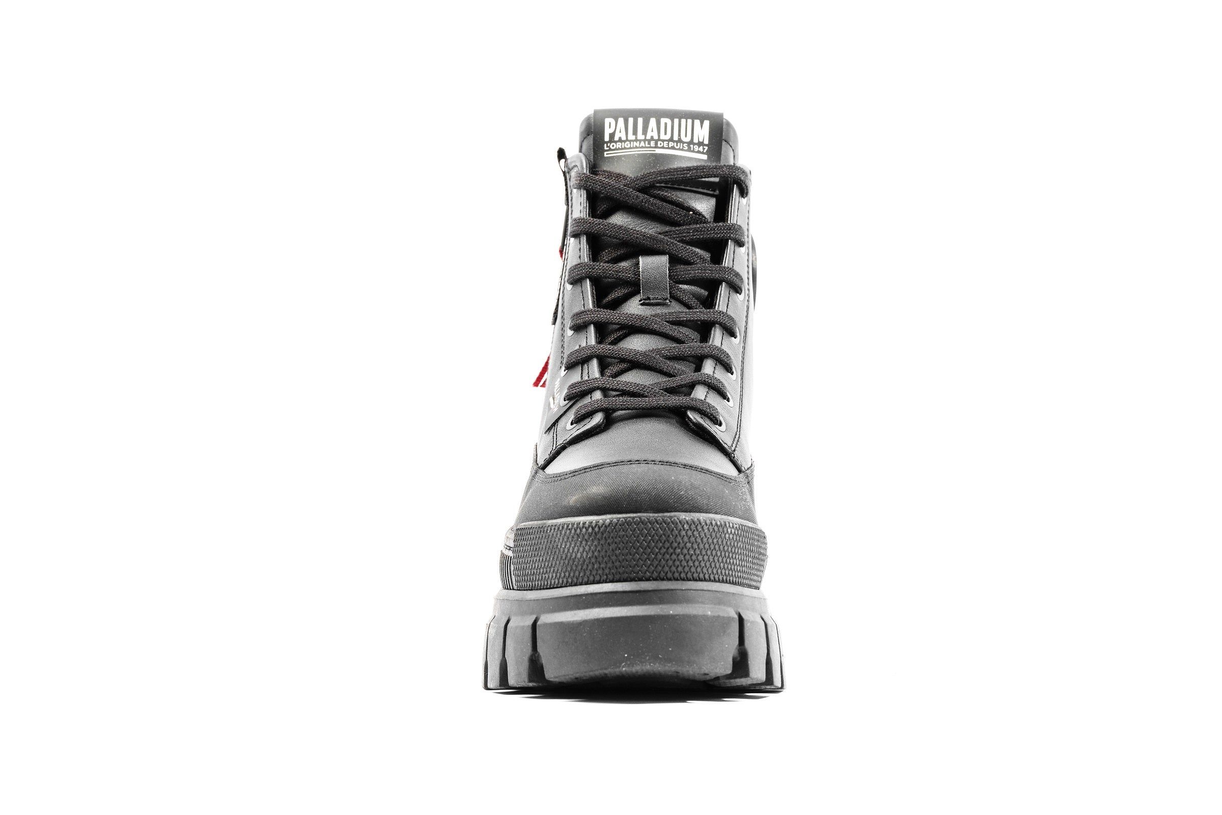 98859-001-M | Revolt Boot Zip LTH | Black/Black sold by Palladium product image thumbnail 3