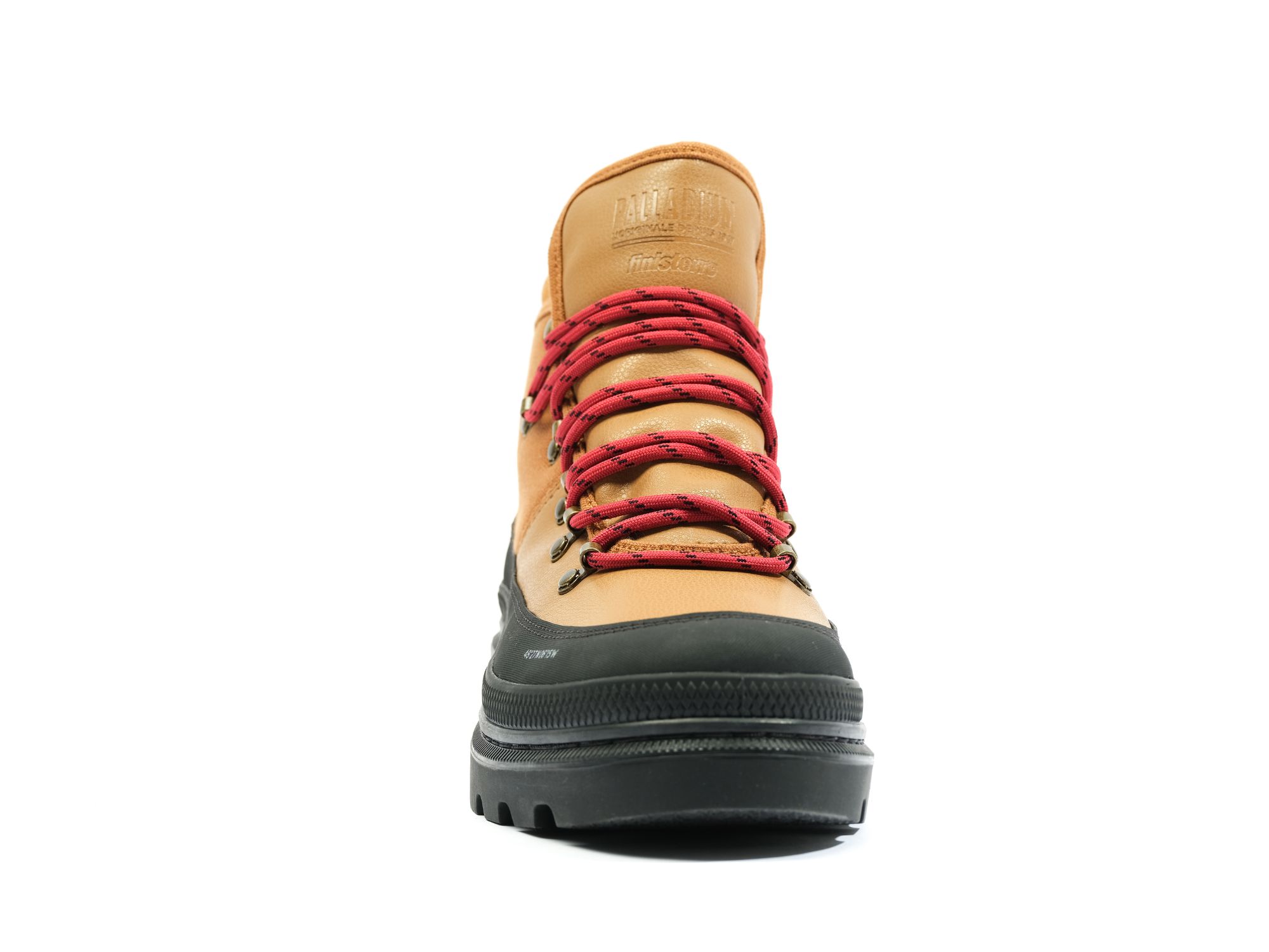 78554-203-M | Finisterre x Pallatrooper Hiker WP+ | Apple Cinnamon sold by Palladium product image thumbnail 3