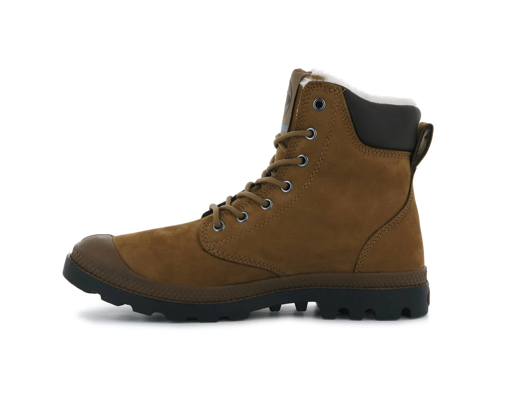 72992-697-M | Pampa Sport Cuff WPS | Mahogany/Chocolate sold by Palladium product image thumbnail 4