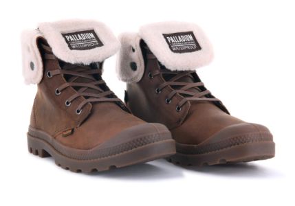 Baggy Leather ESS WPS sold by Palladium