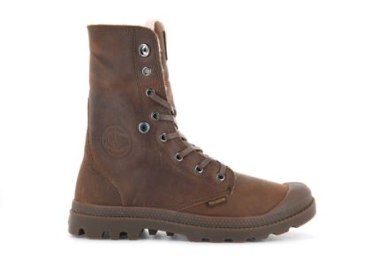Baggy Leather ESS WPS sold by Palladium
