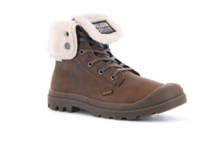 Baggy Leather ESS WPS sold by Palladium