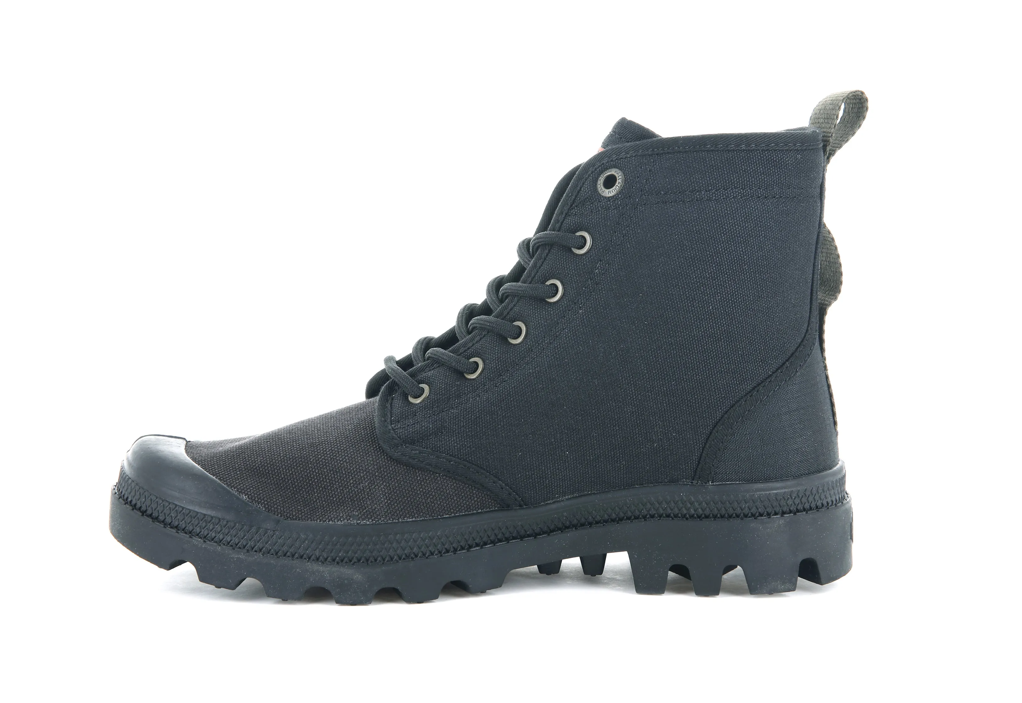 77953-008-M | Pampa Shade 75 | Black/Black sold by Palladium product image thumbnail 4