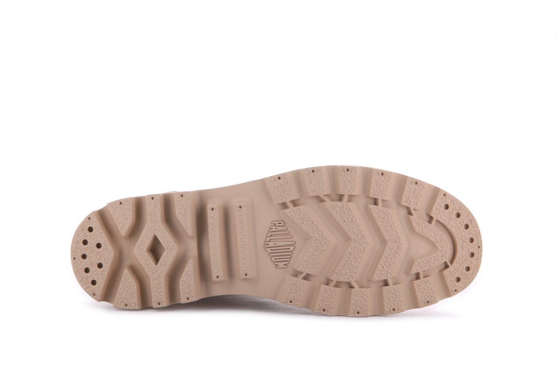 97223-278-M | Pampa Hi Zip Leather S | sold by Palladium product image thumbnail 5