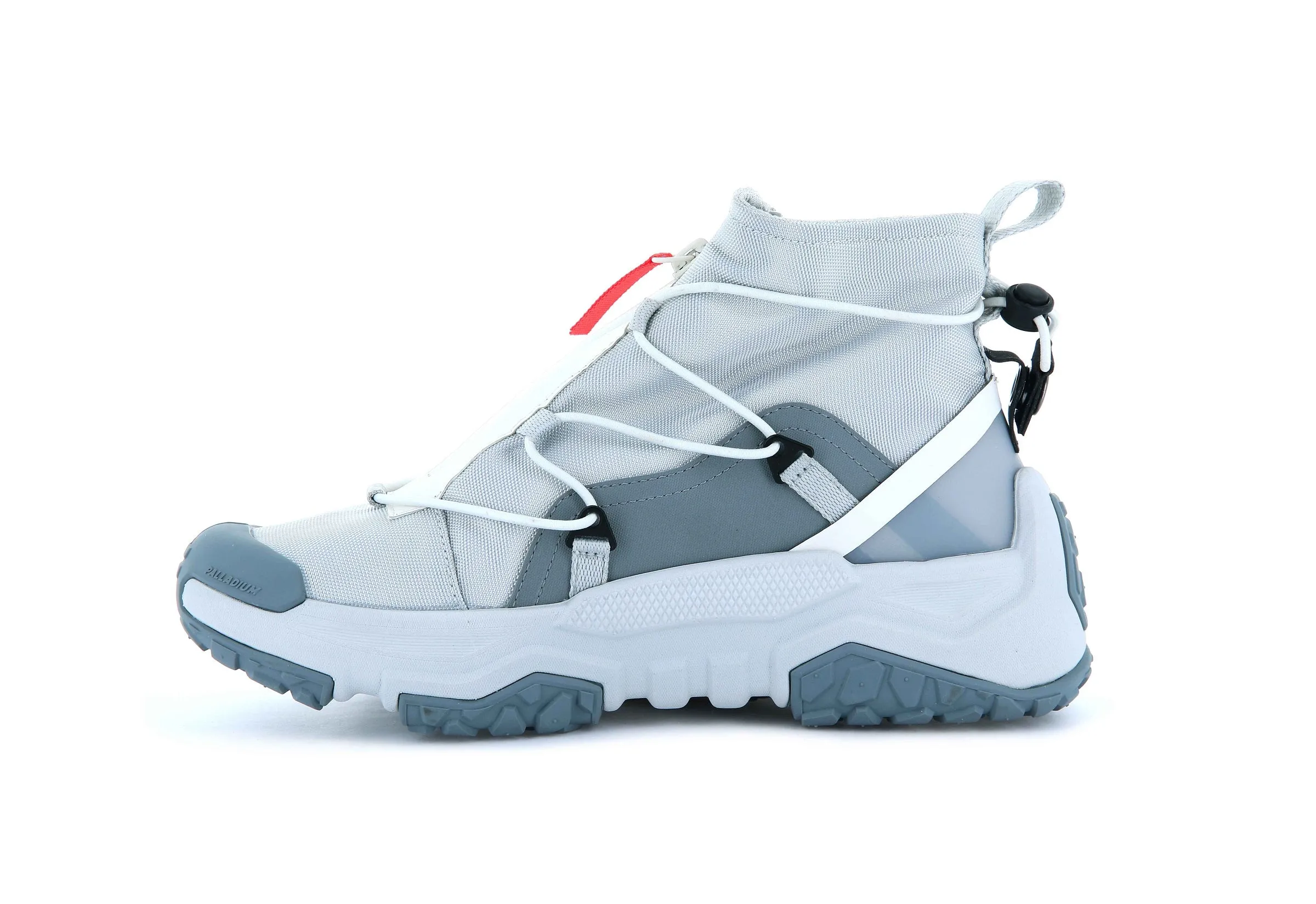 77169-069-M | Off Grid Hi Zip WP+ | Glacier Grey sold by Palladium product image thumbnail 5