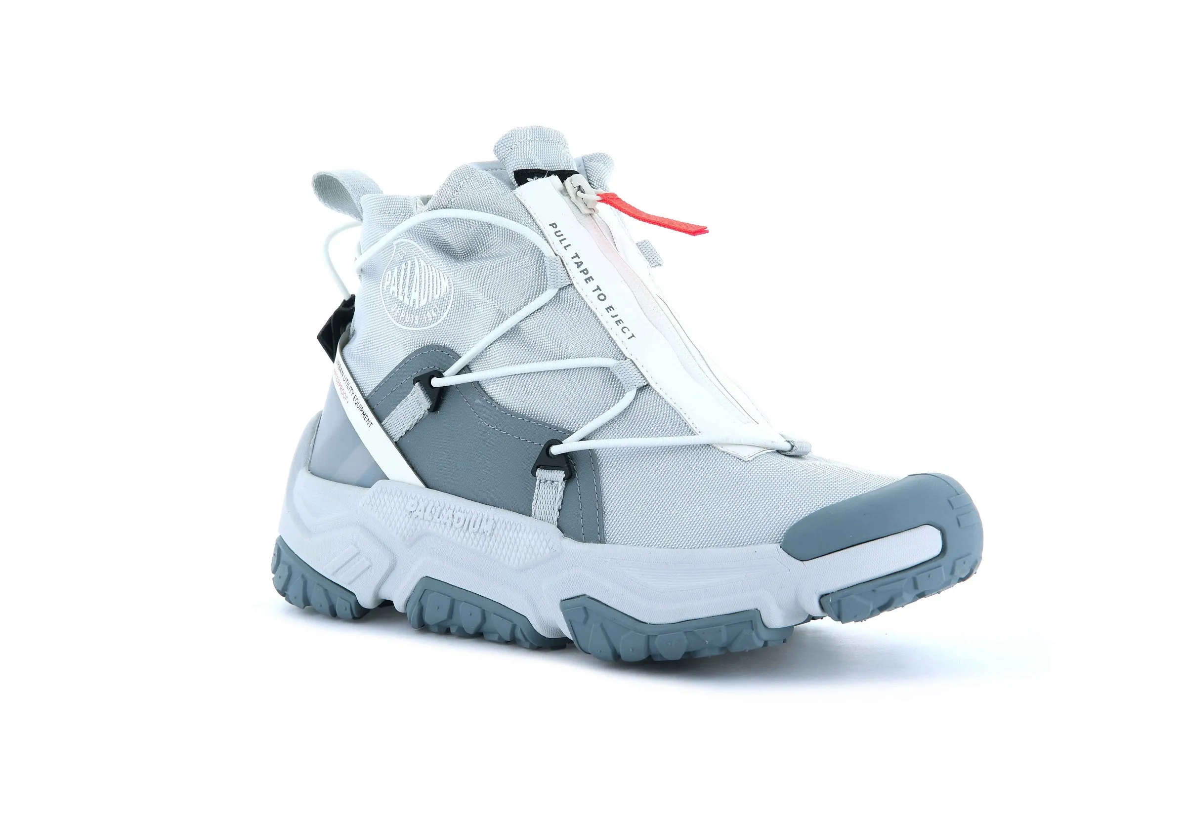 77169-069-M | Off Grid Hi Zip WP+ | Glacier Grey sold by Palladium product image thumbnail 2