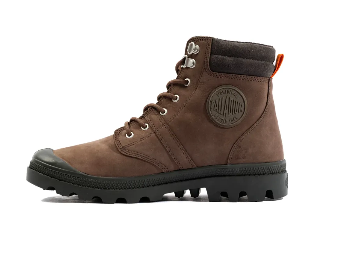 08841-236-M | Pallabrousse Sport Cuff WP+ | Cub sold by Palladium product image thumbnail 4