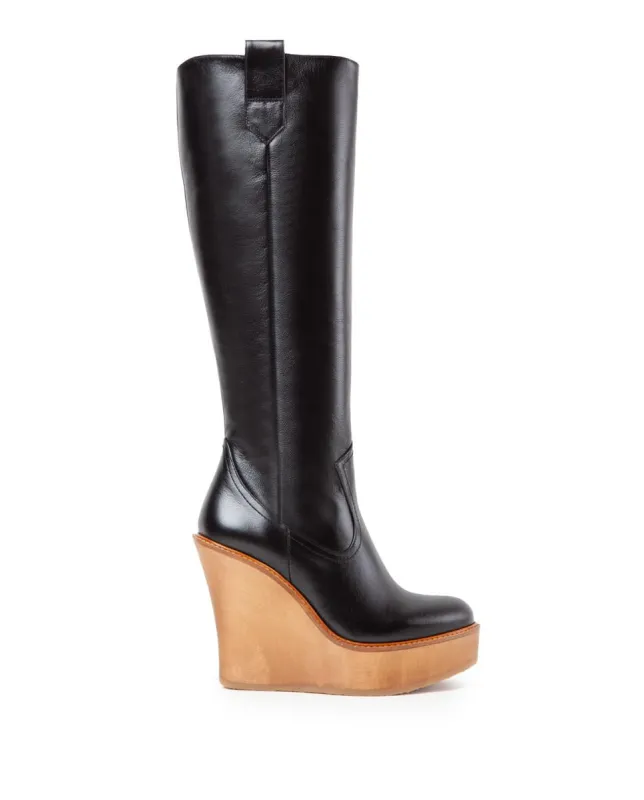 AYRINN COUNTRY BLACK made by Paloma Barcelo