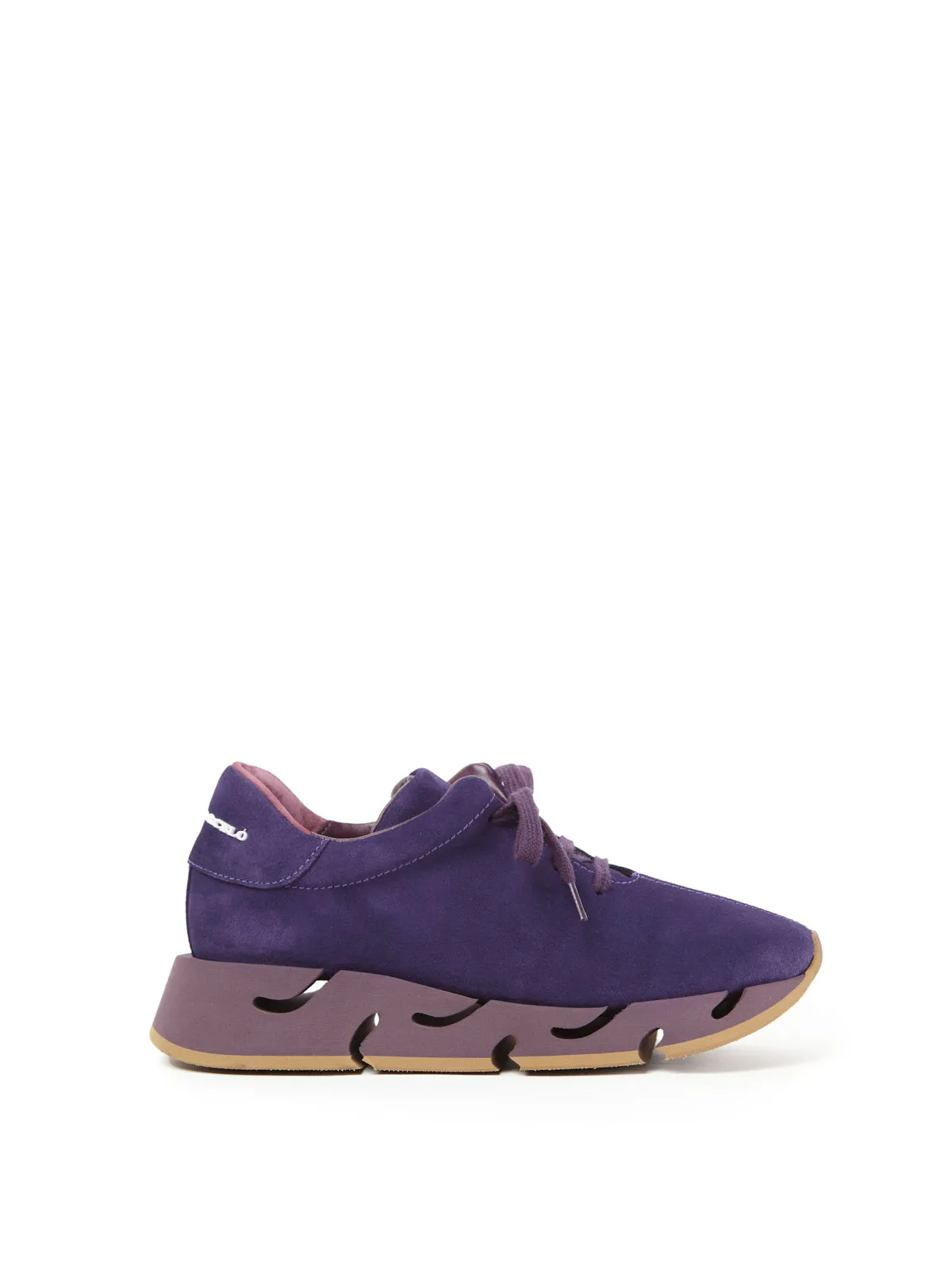 PIA SUEDE PLUM sold by Paloma Barcelo