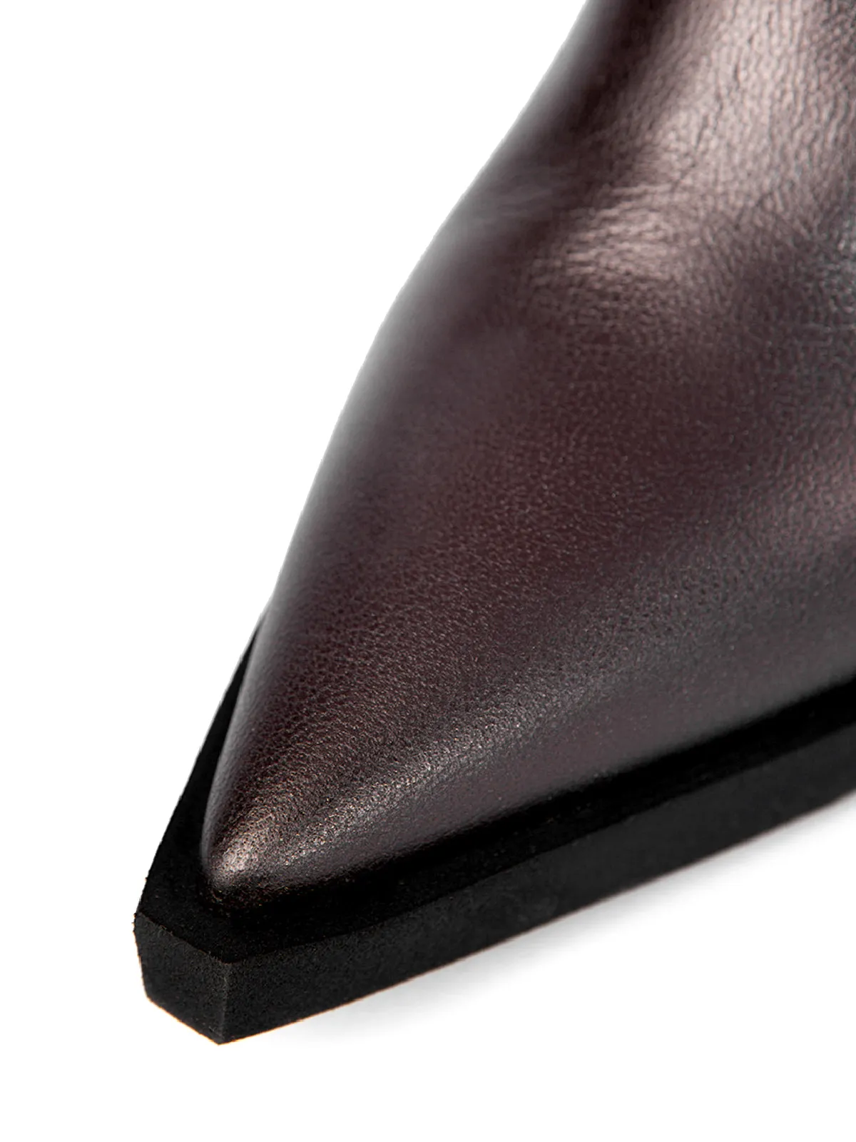 BEA | METAL/EVA NUT/BLACK sold by Paloma Barcelo product image thumbnail 4
