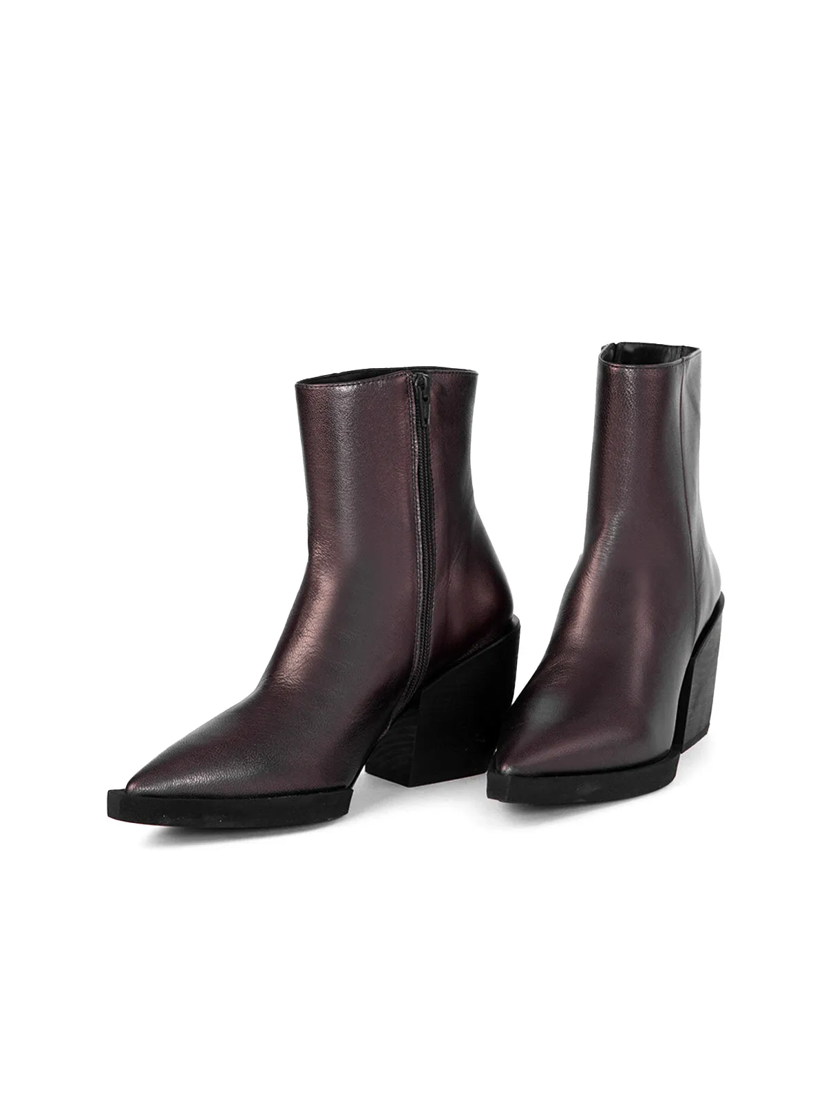 BEA | METAL/EVA NUT/BLACK sold by Paloma Barcelo product image thumbnail 2