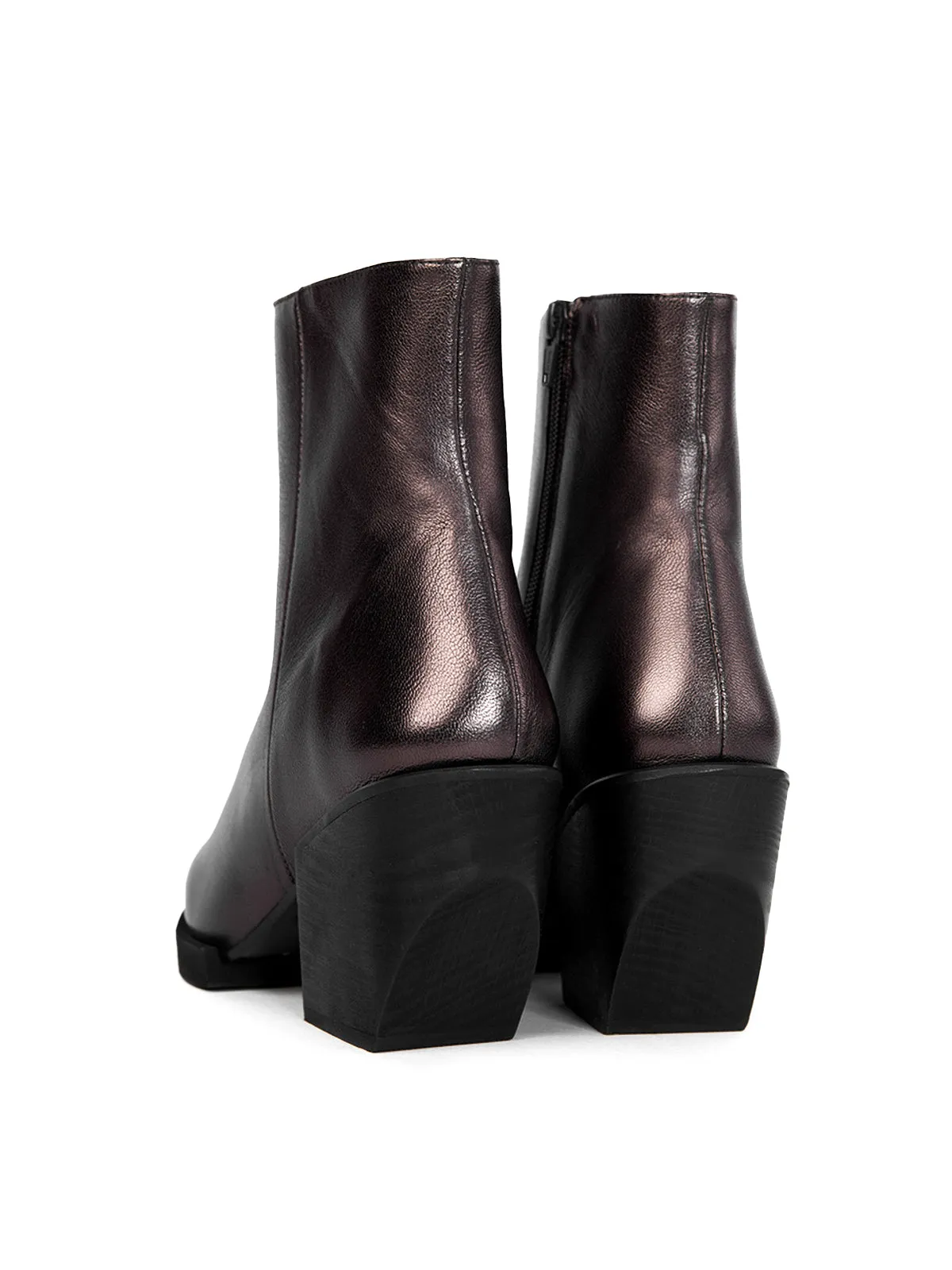 BEA | METAL/EVA NUT/BLACK sold by Paloma Barcelo product image thumbnail 3