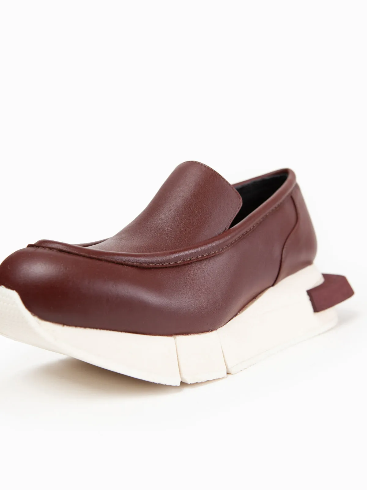 COLUMBA | IRIS BURGUNDY sold by Paloma Barcelo product image thumbnail 5