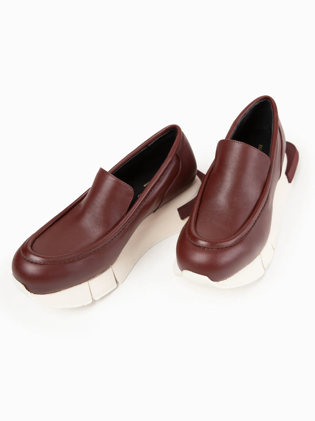 COLUMBA | IRIS BURGUNDY sold by Paloma Barcelo product image thumbnail 2