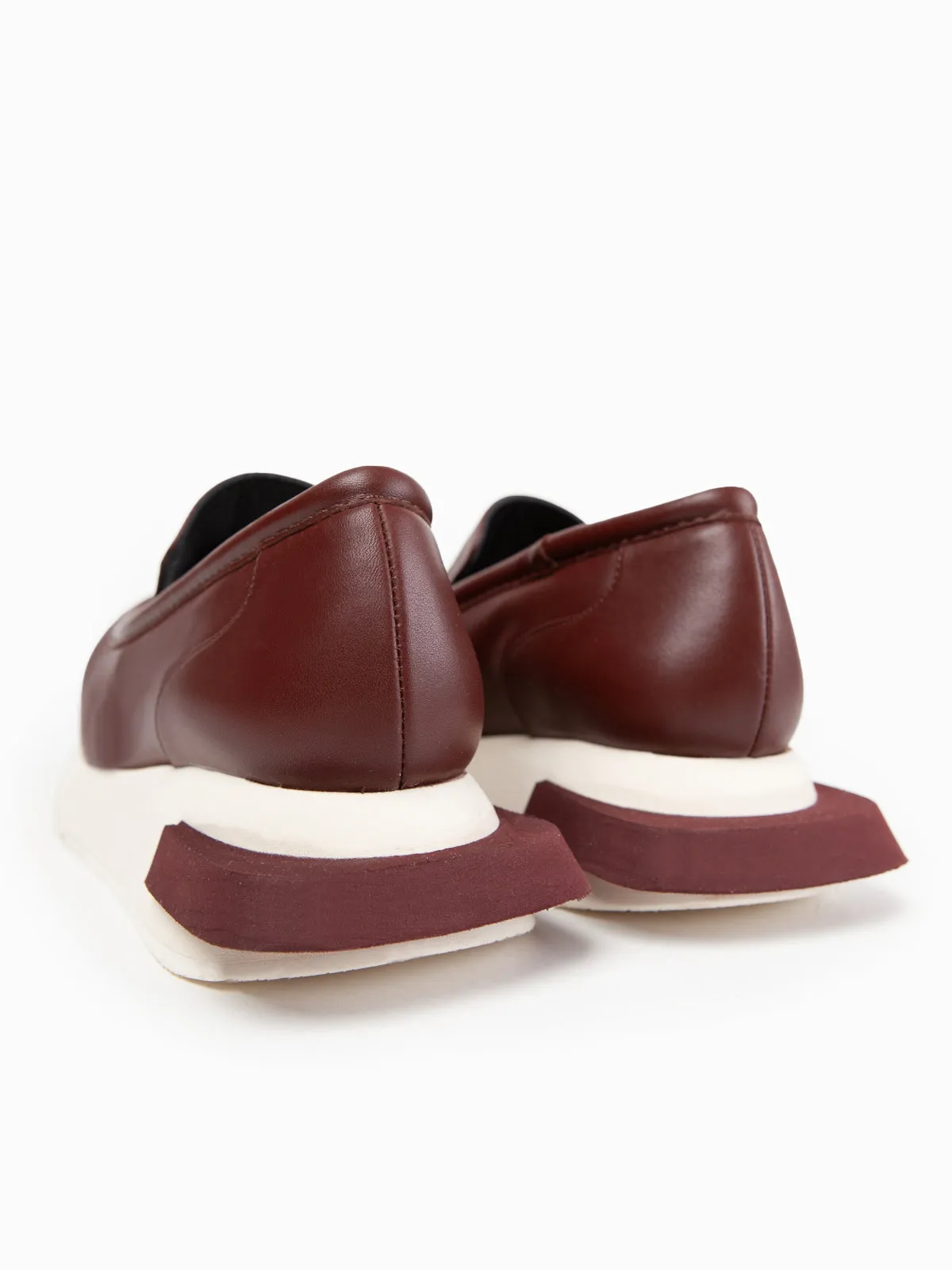 COLUMBA | IRIS BURGUNDY sold by Paloma Barcelo product image thumbnail 3