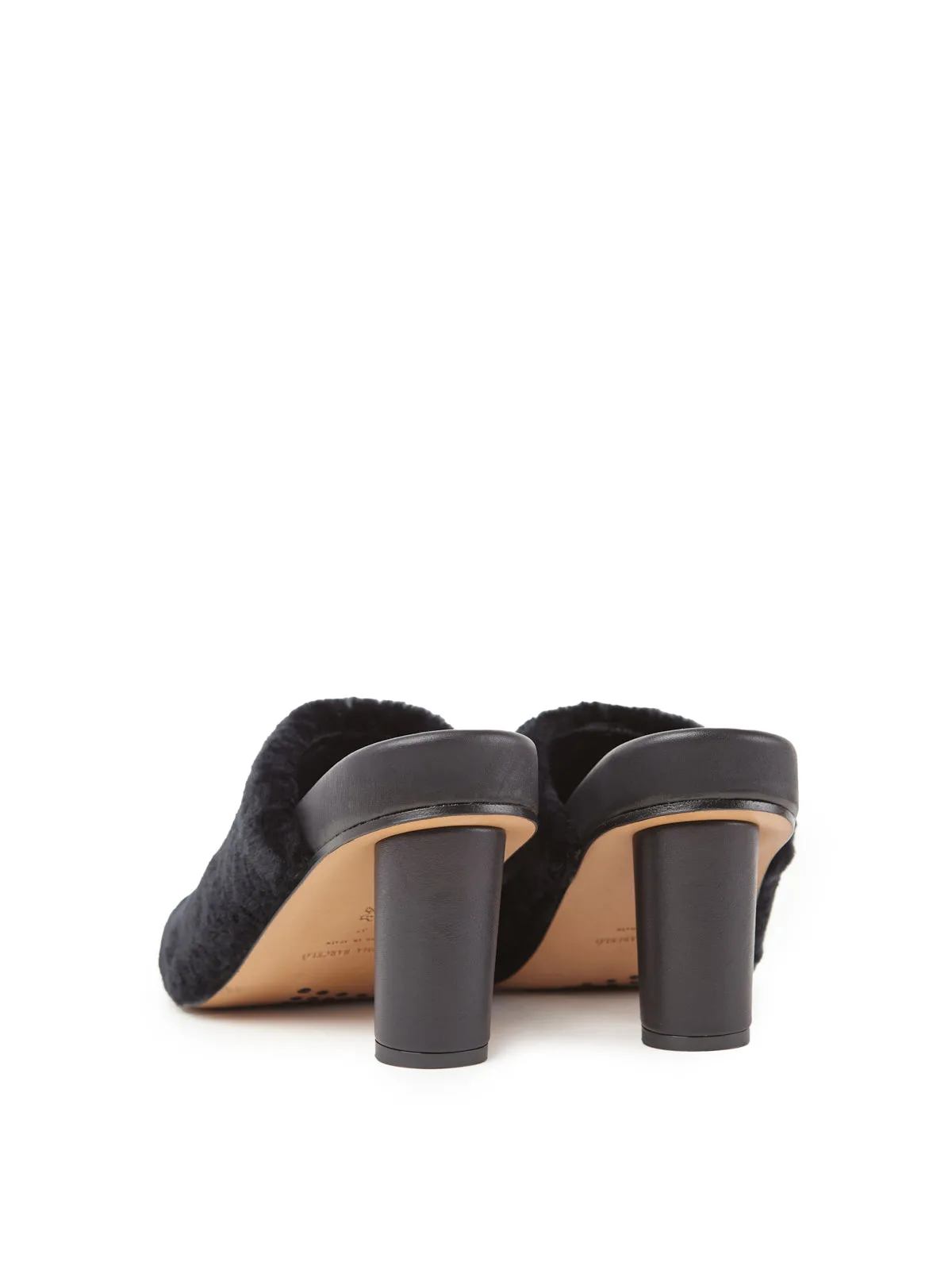 ARIEL MOUTON BLACK sold by Paloma Barcelo product image thumbnail 5