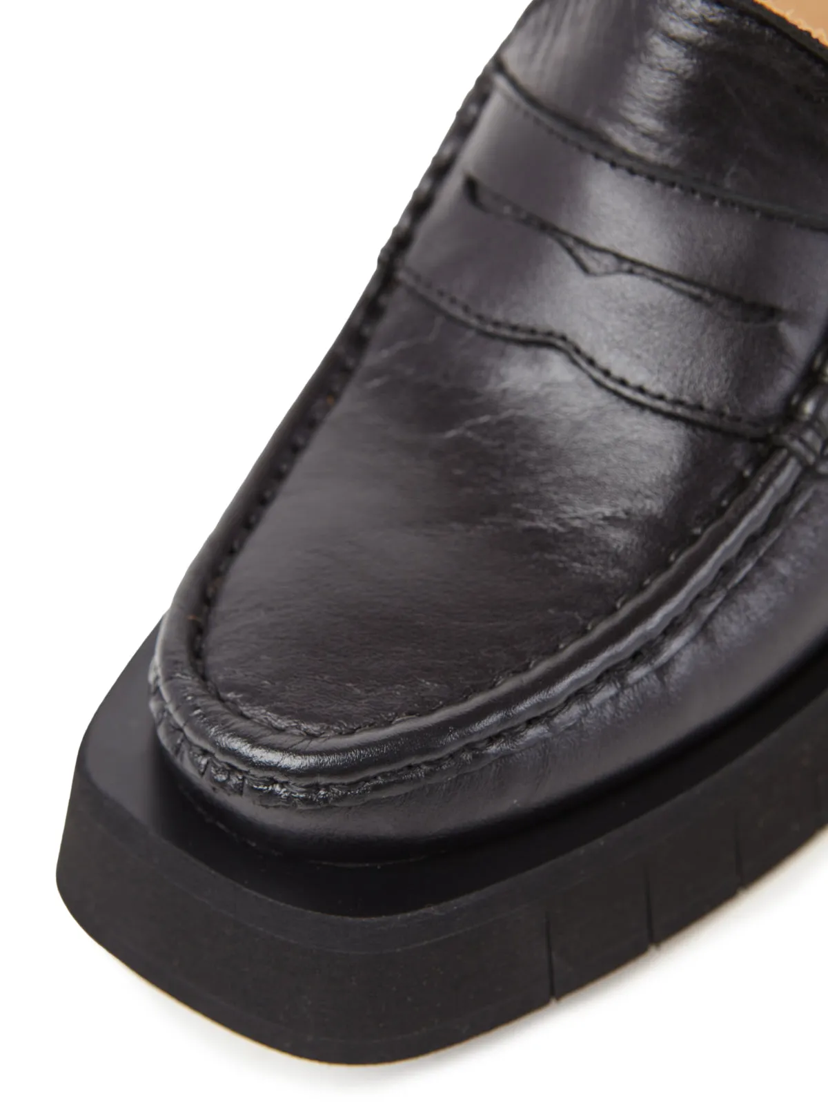 ODELE | NAPPA BLACK sold by Paloma Barcelo product image thumbnail 3