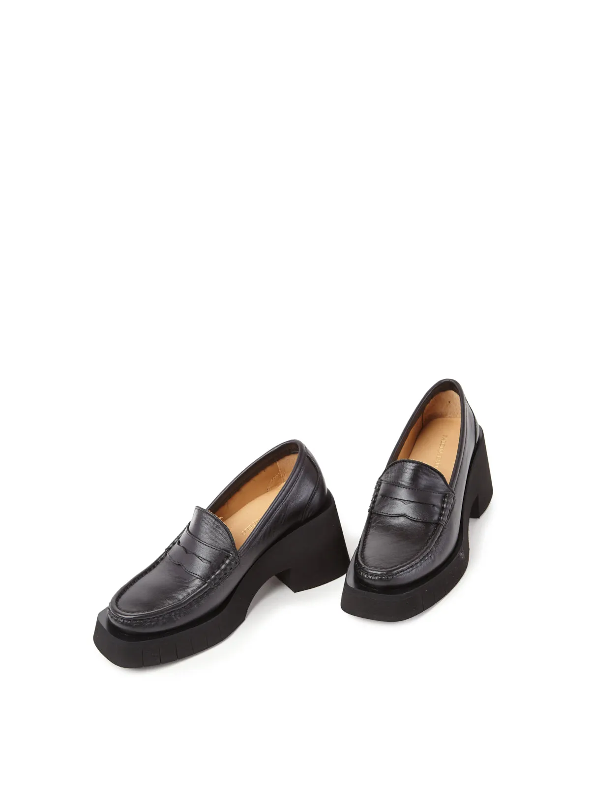 ODELE | NAPPA BLACK sold by Paloma Barcelo product image thumbnail 2