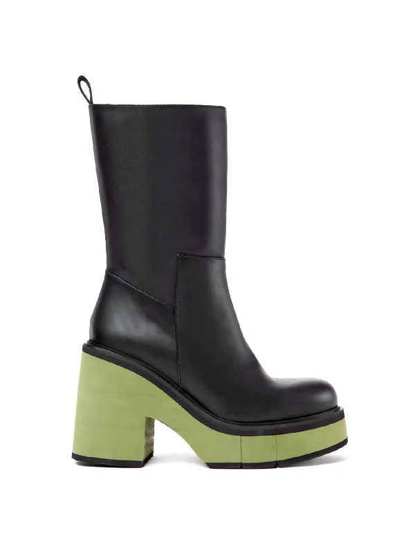 BROOK IRIS BLACK EVA GRASS sold by Paloma Barcelo