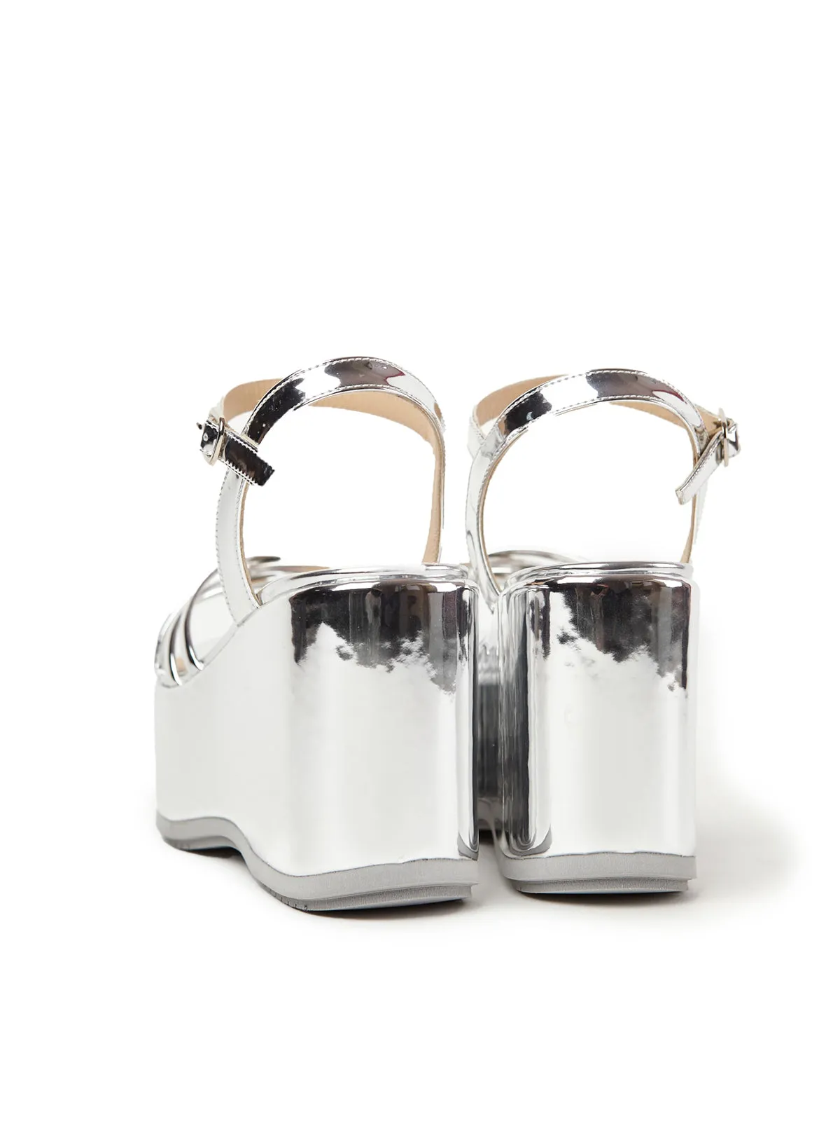 Ibbie | Specchio Silver sold by Paloma Barcelo product image thumbnail 4