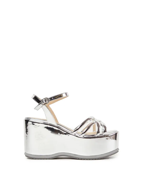 Ibbie | Specchio Silver sold by Paloma Barcelo