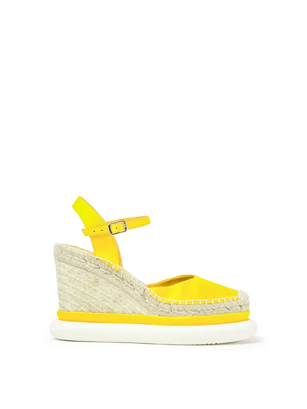 TESSA | SATIN YELLOW made by Paloma Barcelo