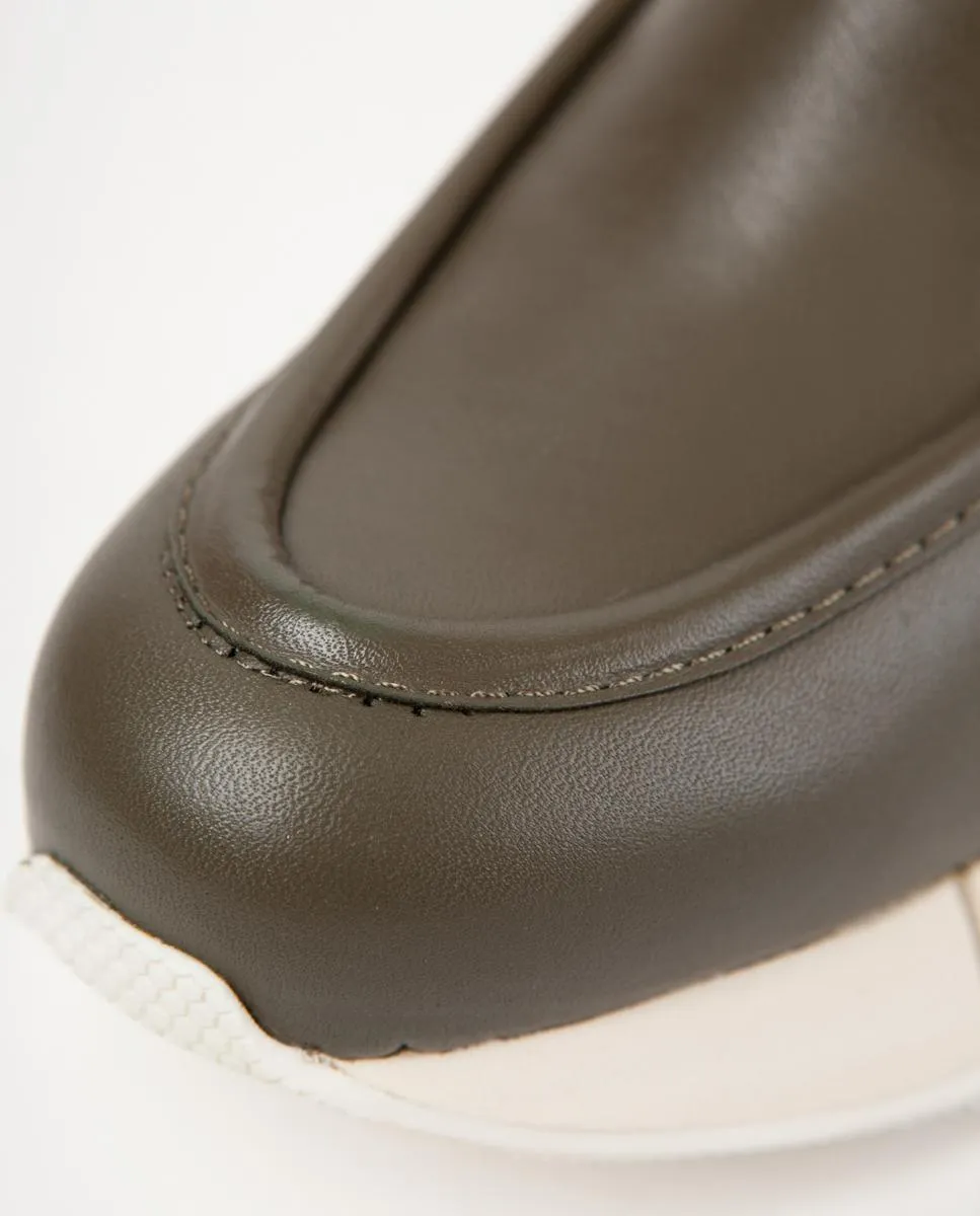 Columba Iris Khaki sold by Paloma Barcelo product image thumbnail 4