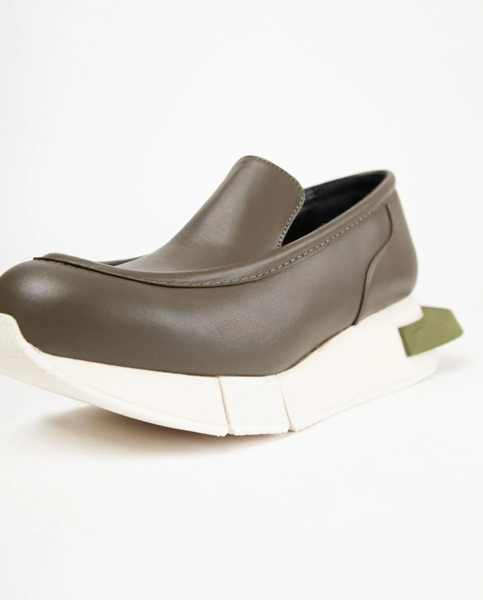 Columba Iris Khaki sold by Paloma Barcelo product image thumbnail 5