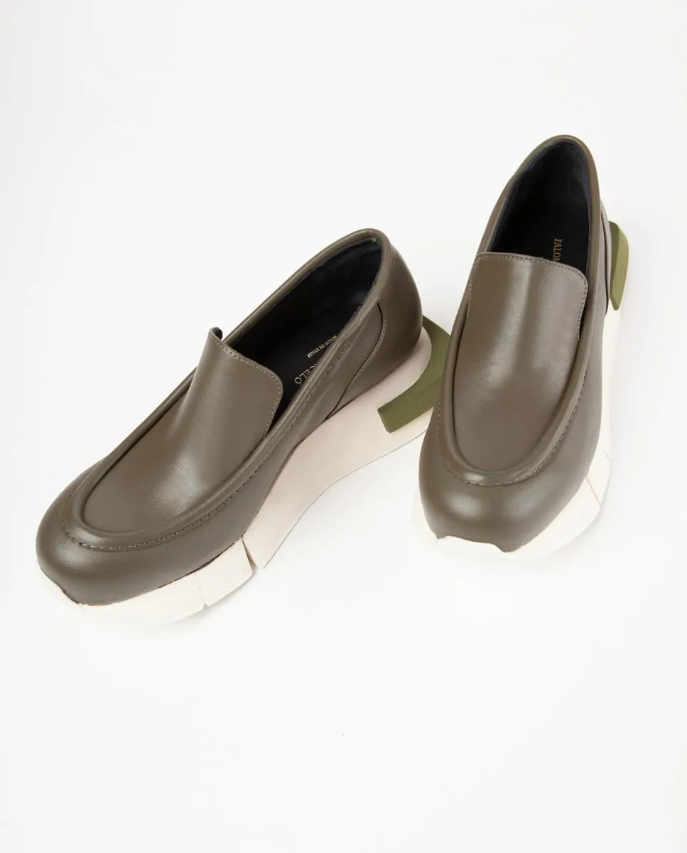 Columba Iris Khaki sold by Paloma Barcelo product image thumbnail 2