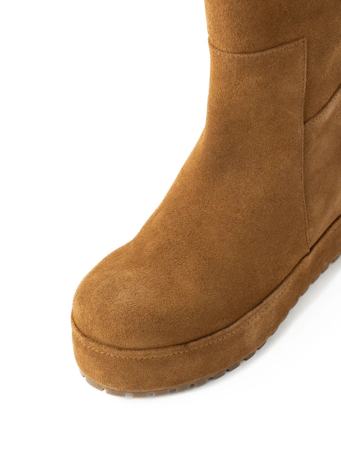 DISA TRACK SUEDE CUOIO sold by Paloma Barcelo product image thumbnail 3