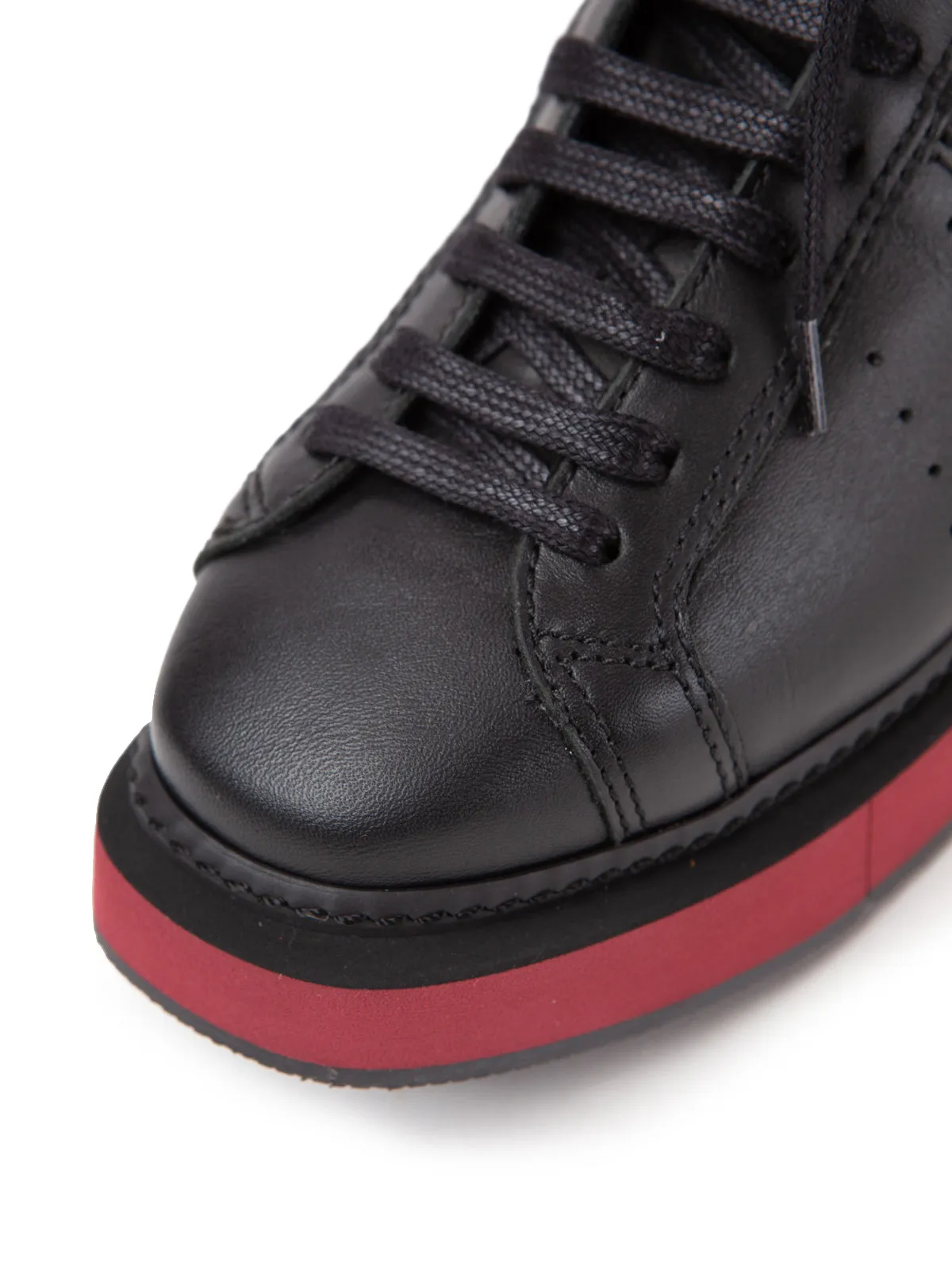 Gora | Napasoft Black Sole Ruby/Black sold by Paloma Barcelo product image thumbnail 4