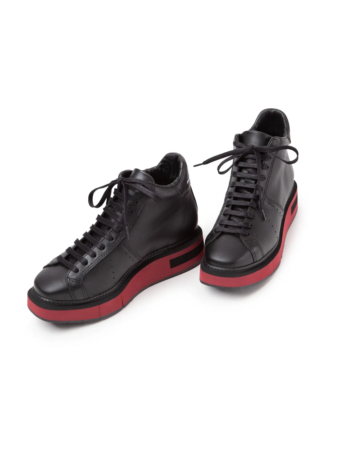 Gora | Napasoft Black Sole Ruby/Black sold by Paloma Barcelo product image thumbnail 2
