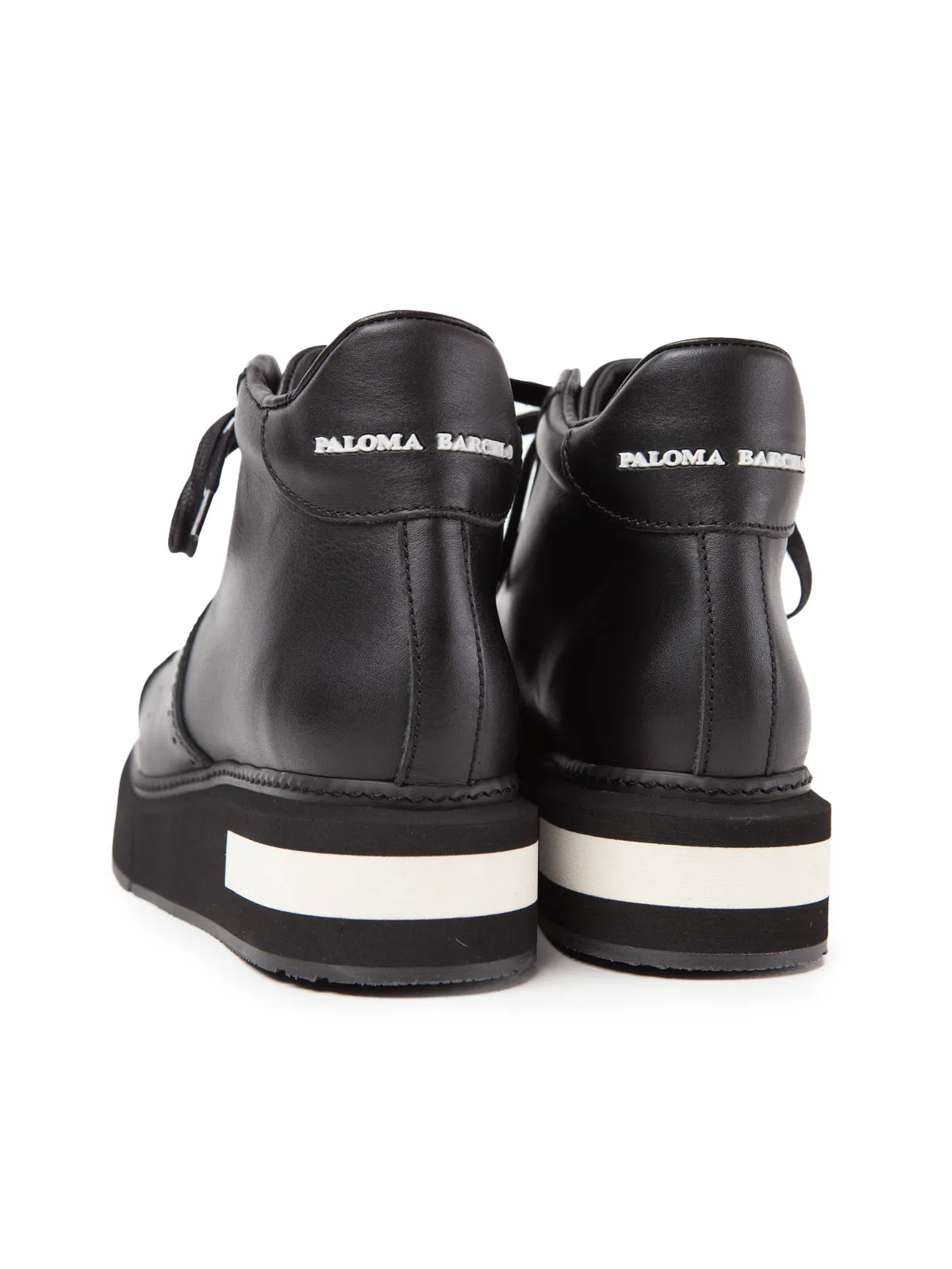 Gora Napasoft Black Sole Black/Latte sold by Paloma Barcelo product image thumbnail 3