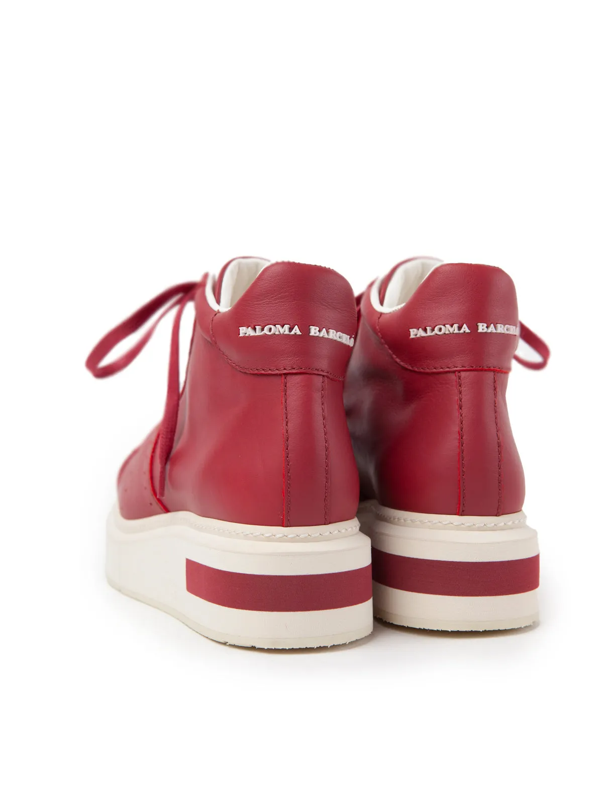 GORA | Napasoft Ruby Sole Latte/Ruby sold by Paloma Barcelo product image thumbnail 3